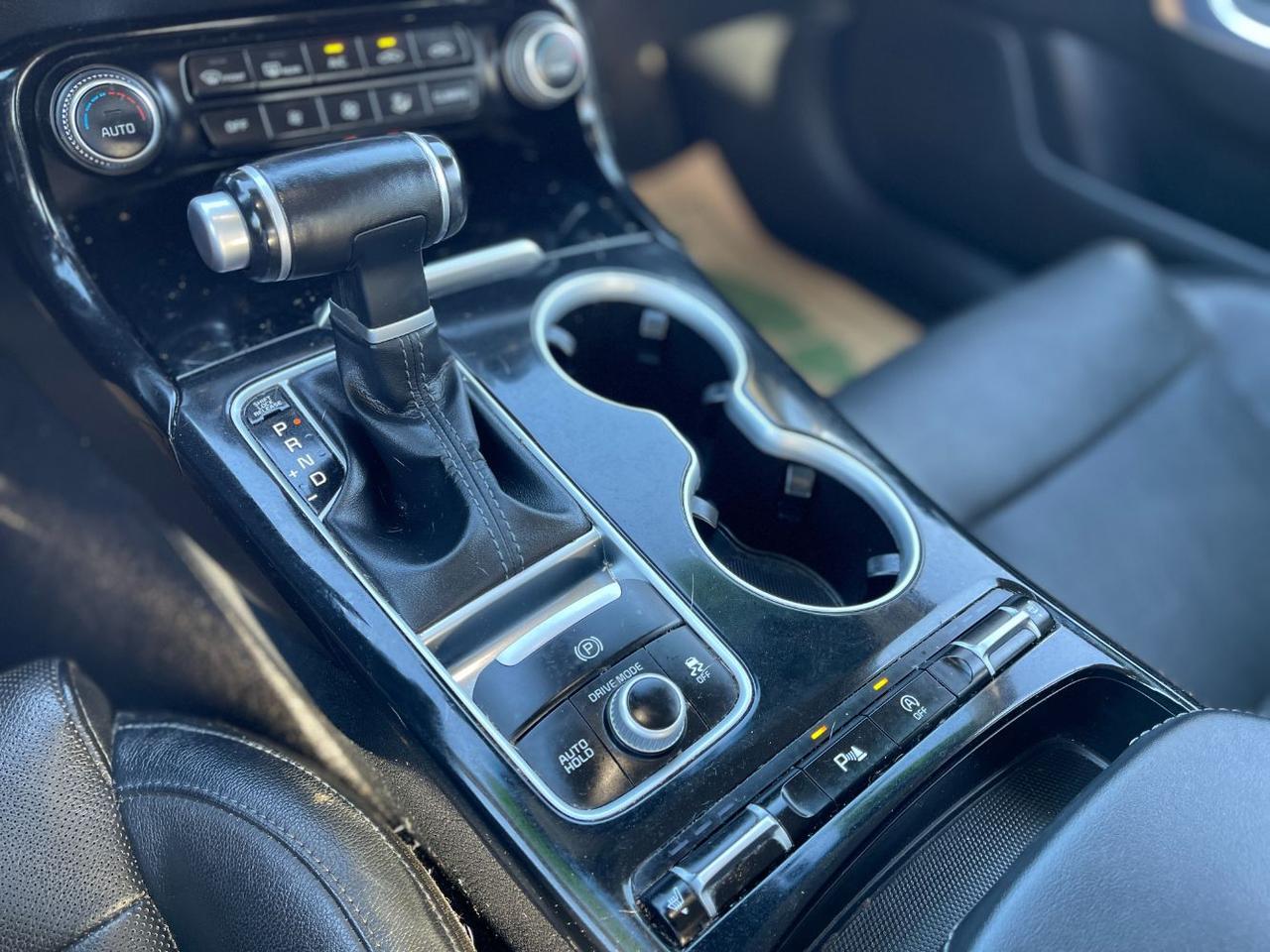 2018 Kia Stinger RWD 4D SEDAN Post Falls ID