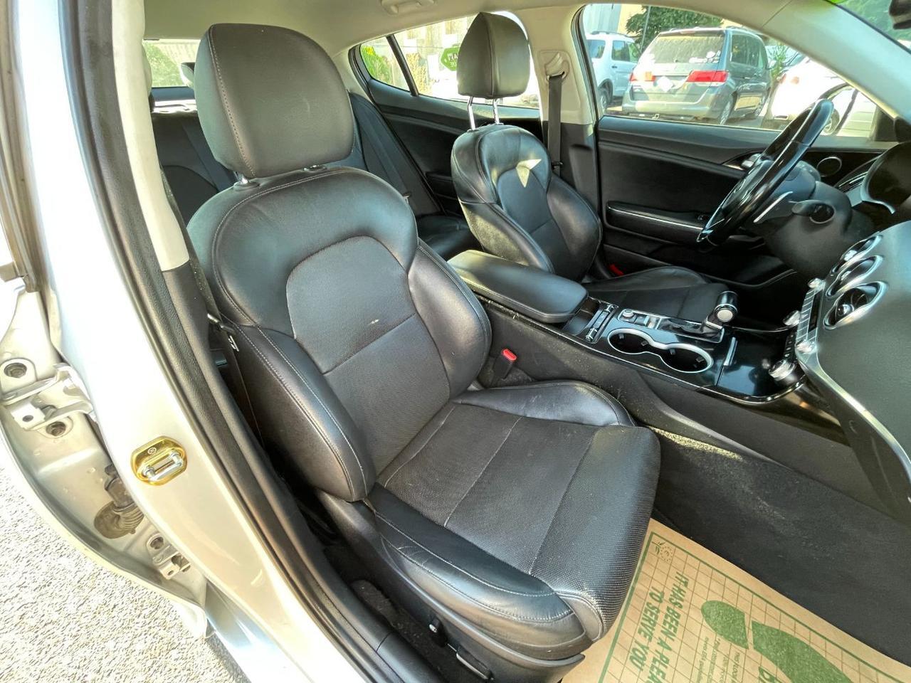 2018 Kia Stinger RWD 4D SEDAN Post Falls ID