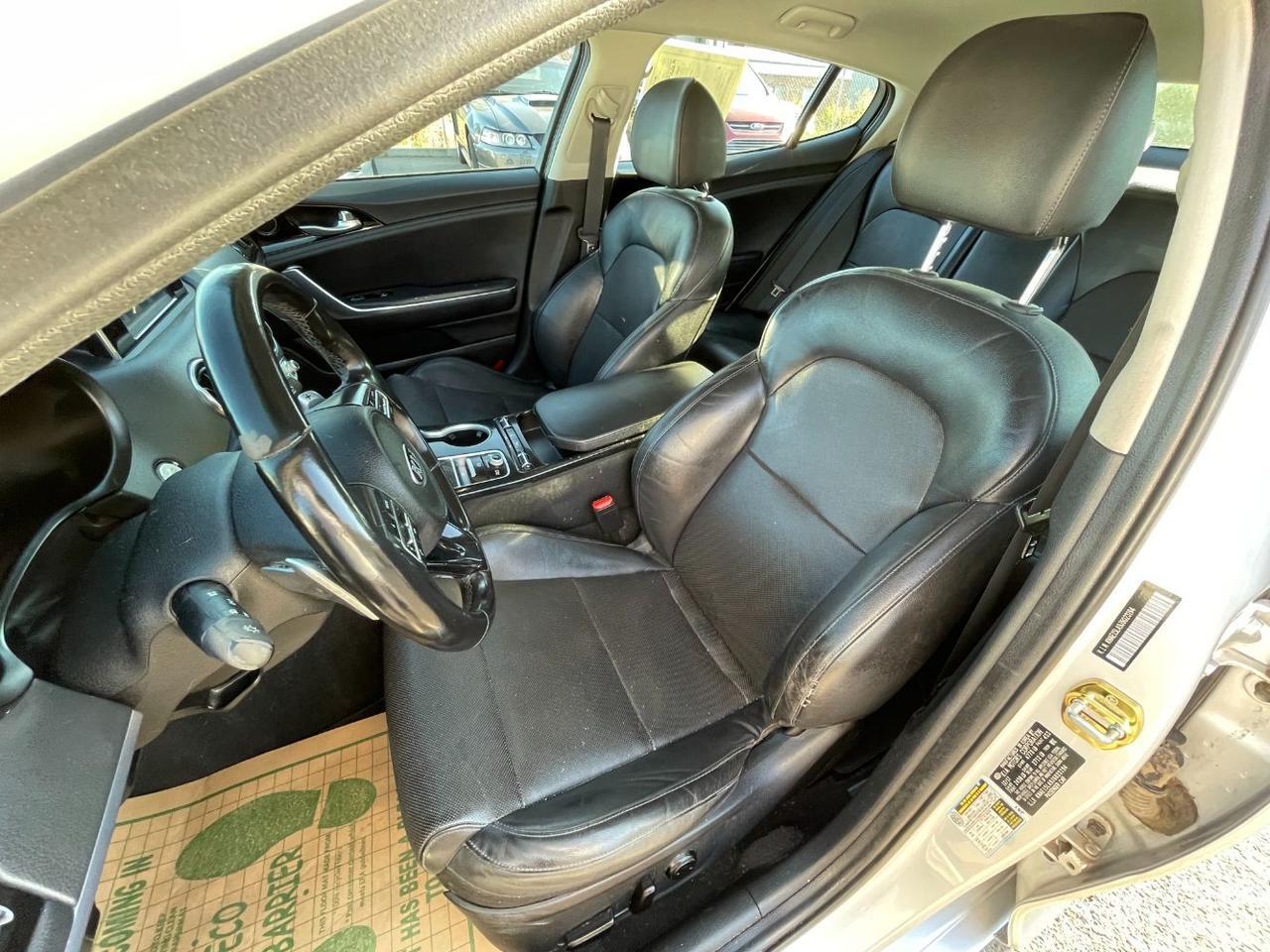 2018 Kia Stinger RWD 4D SEDAN Post Falls ID