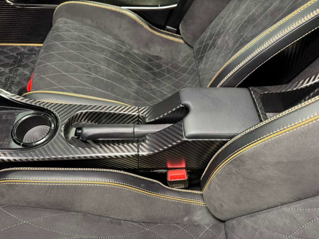 2018 Koenigsegg Agera RS Phoenix ONE OF ONE!! FULLY EXPOSED CARBON FIBER W/24K GOLD LEAF, BLACK ALCANTARA INTERIOR W/GOLD ACCENTS Fort Lauderdale FL