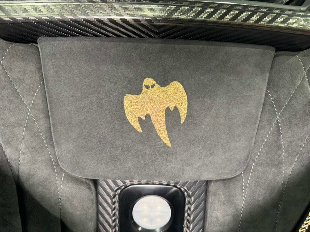 2018 Koenigsegg Agera RS Phoenix ONE OF ONE!! FULLY EXPOSED CARBON FIBER W/24K GOLD LEAF, BLACK ALCANTARA INTERIOR W/GOLD ACCENTS Fort Lauderdale FL