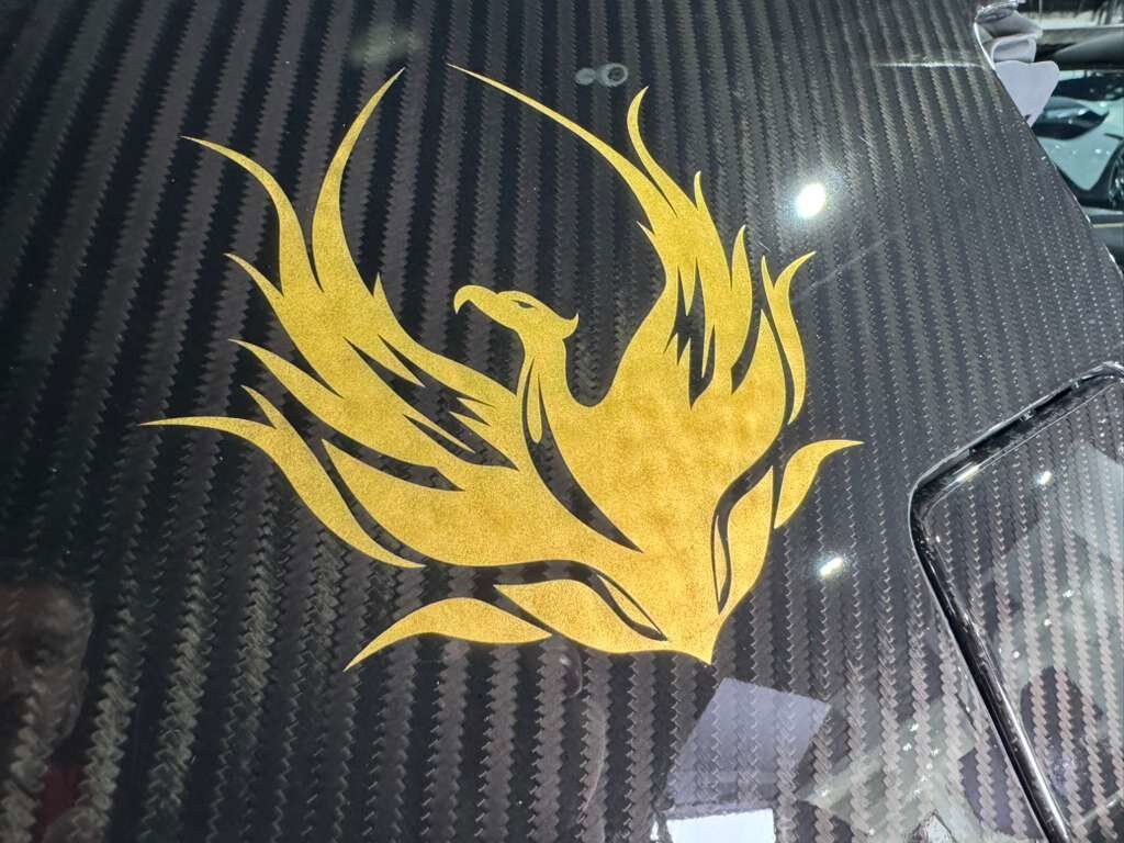 2018 Koenigsegg Agera RS Phoenix ONE OF ONE!! FULLY EXPOSED CARBON FIBER W/24K GOLD LEAF, BLACK ALCANTARA INTERIOR W/GOLD ACCENTS Fort Lauderdale FL