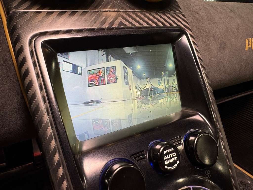 2018 Koenigsegg Agera RS Phoenix ONE OF ONE!! FULLY EXPOSED CARBON FIBER W/24K GOLD LEAF, BLACK ALCANTARA INTERIOR W/GOLD ACCENTS Fort Lauderdale FL