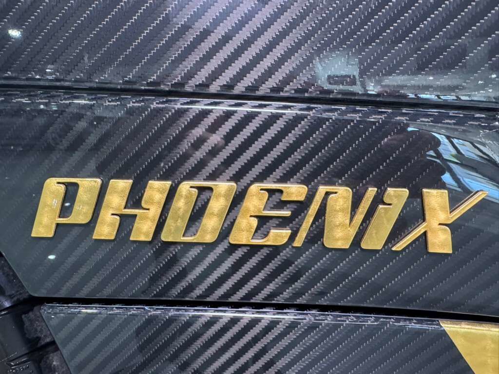 2018 Koenigsegg Agera RS Phoenix ONE OF ONE!! FULLY EXPOSED CARBON FIBER W/24K GOLD LEAF, BLACK ALCANTARA INTERIOR W/GOLD ACCENTS Fort Lauderdale FL