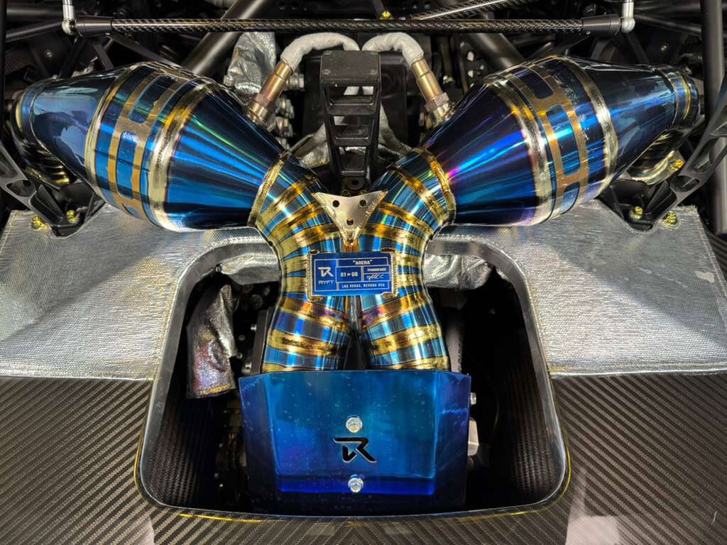 2018 Koenigsegg Agera RS Phoenix ONE OF ONE!! FULLY EXPOSED CARBON FIBER W/24K GOLD LEAF, BLACK ALCANTARA INTERIOR W/GOLD ACCENTS Fort Lauderdale FL