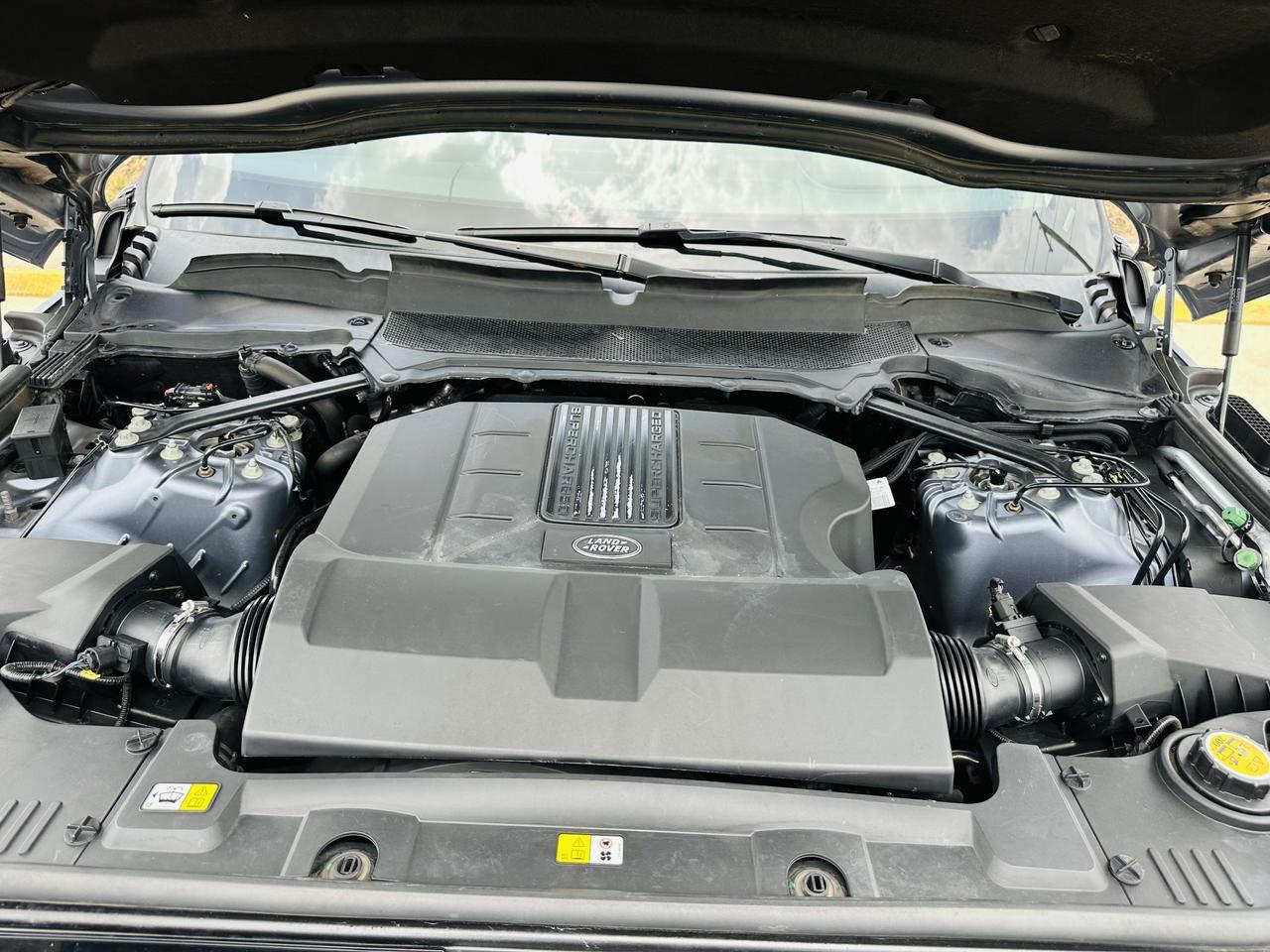 2018 LAND ROVER RANGE ROVER HSE Dallas TX