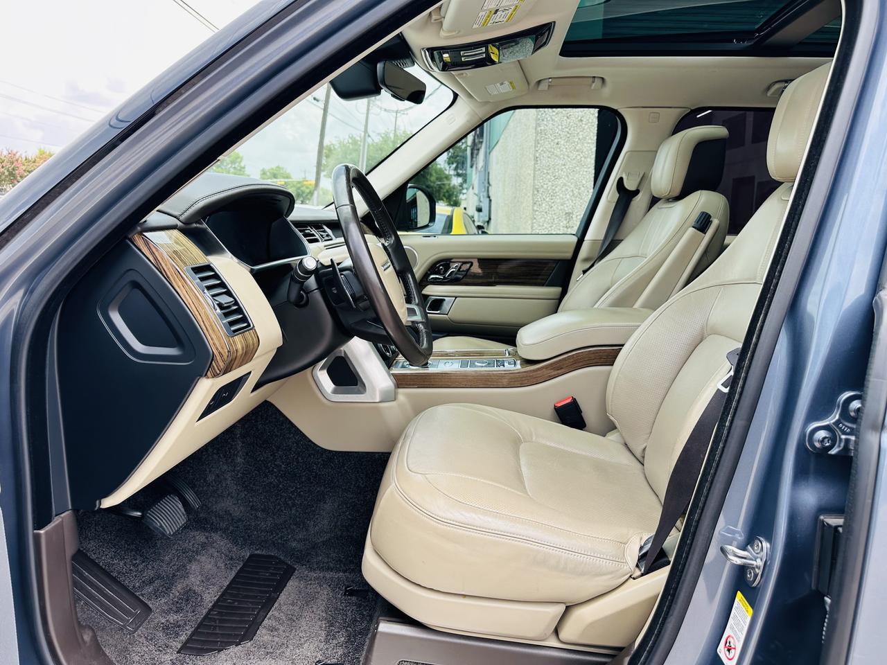 2018 LAND ROVER RANGE ROVER HSE Dallas TX