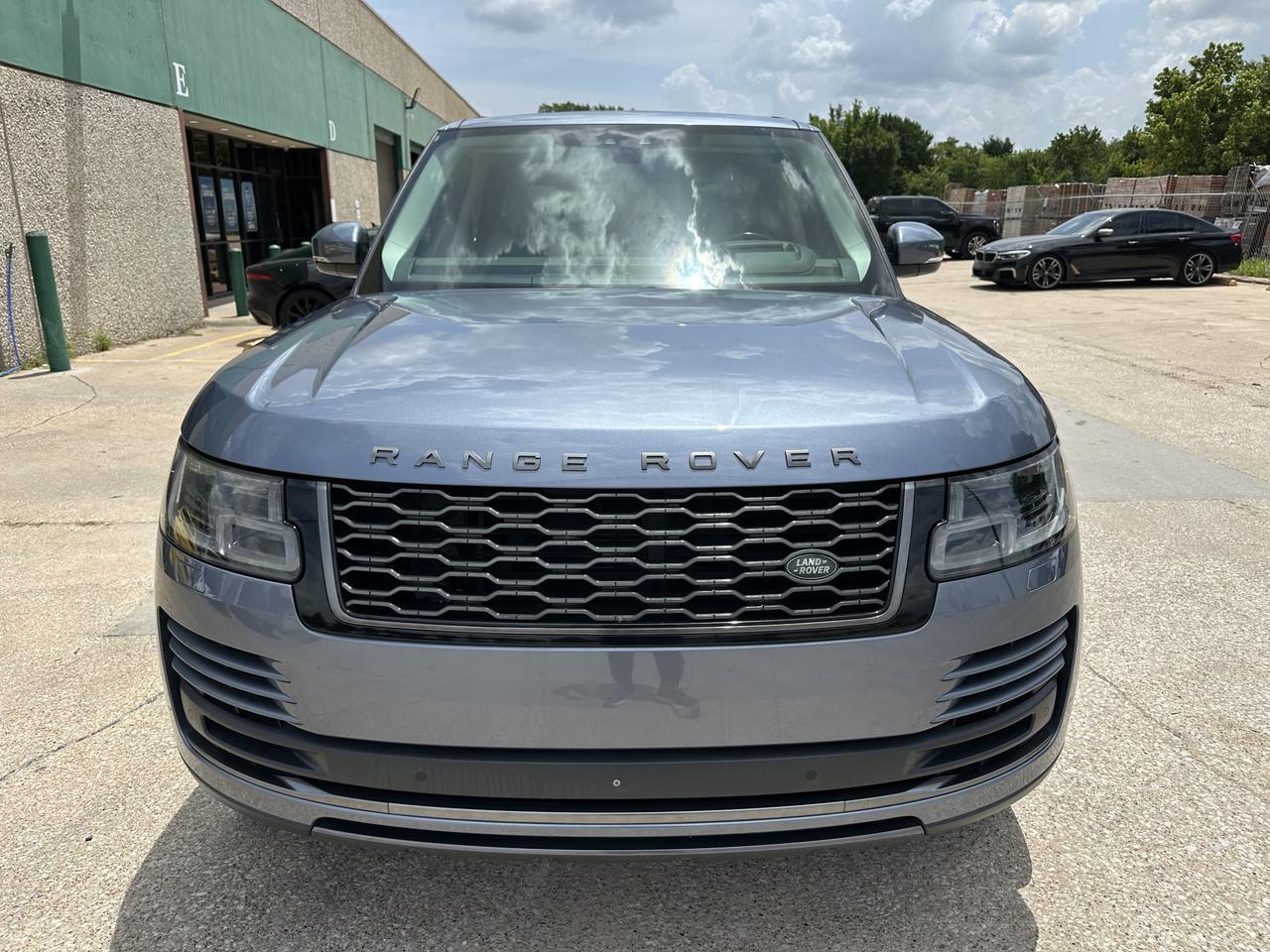 2018 LAND ROVER RANGE ROVER HSE Dallas TX