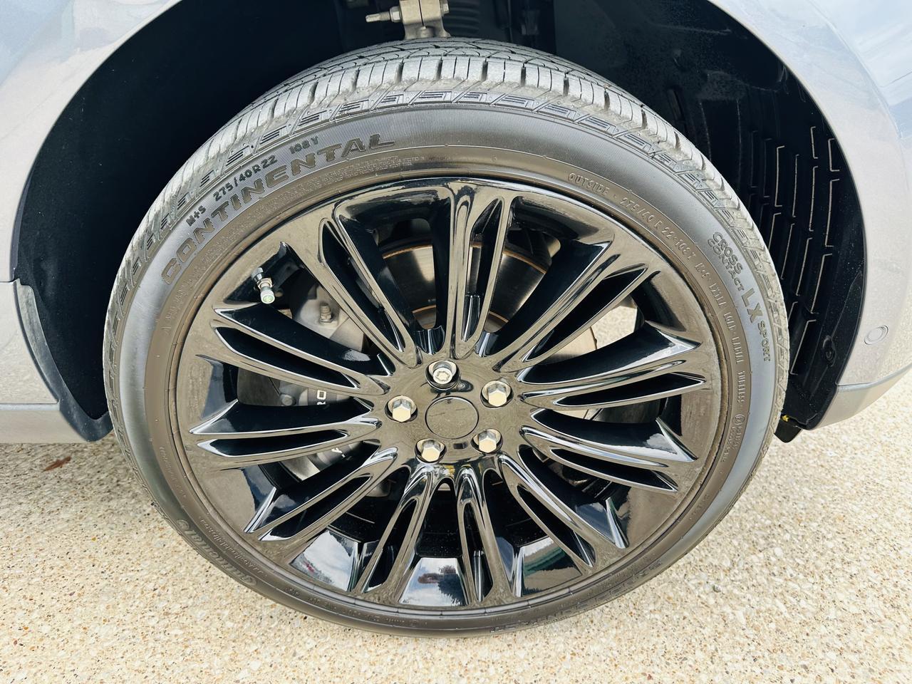 2018 LAND ROVER RANGE ROVER HSE Dallas TX