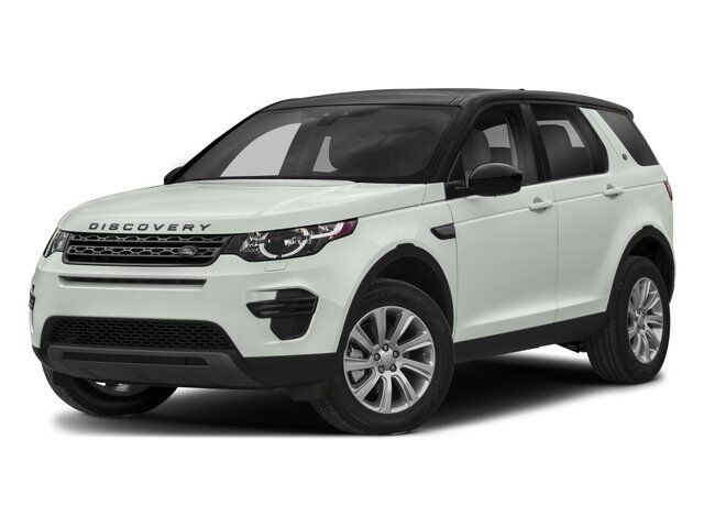 2018 LAND ROVER DISCOVERY SPORT HSE