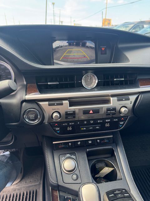 2018 LEXUS ES 350 Grand Prairie TX