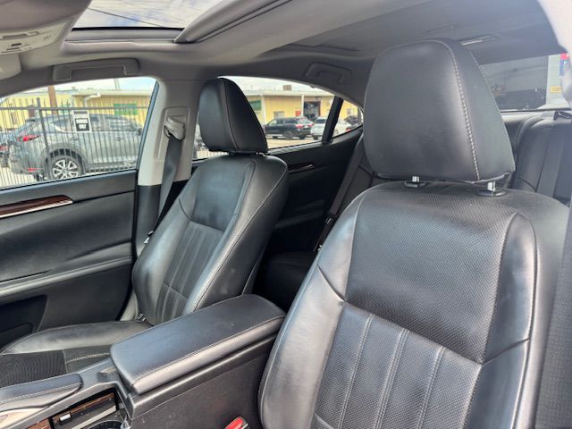 2018 LEXUS ES 350 Grand Prairie TX