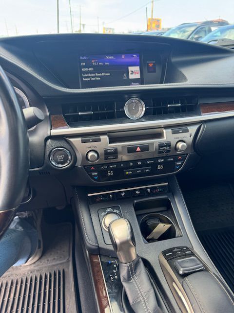 2018 LEXUS ES 350 Grand Prairie TX