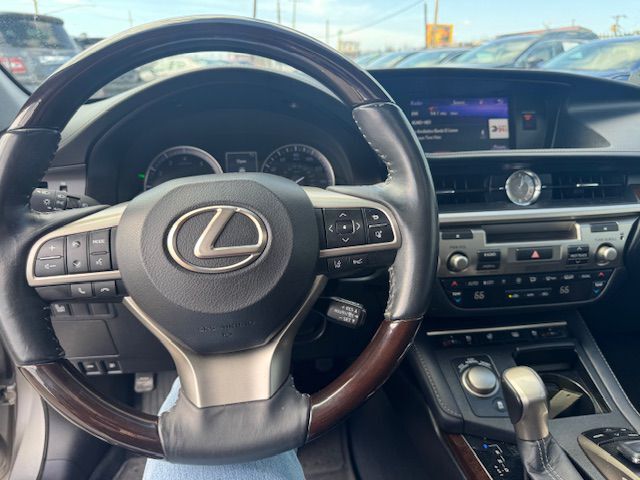 2018 LEXUS ES 350 Grand Prairie TX