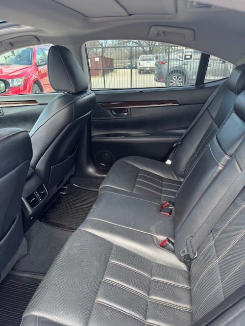 2018 LEXUS ES 350 Grand Prairie TX