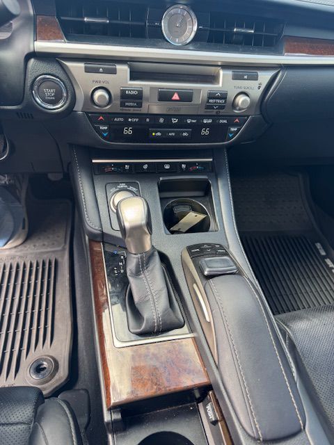 2018 LEXUS ES 350 Grand Prairie TX