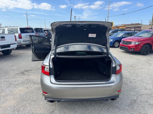 2018 LEXUS ES 350 Grand Prairie TX