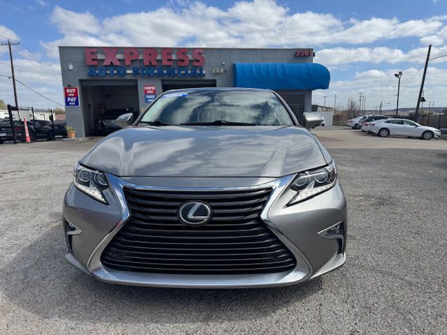 2018 LEXUS ES 350 Grand Prairie TX