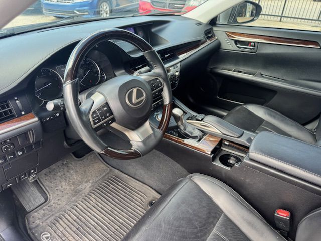 2018 LEXUS ES 350 Grand Prairie TX