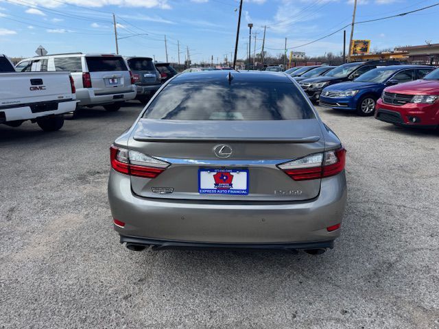 2018 LEXUS ES 350 Grand Prairie TX