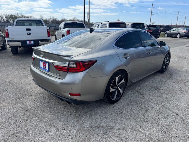 2018 LEXUS ES 350 Grand Prairie TX