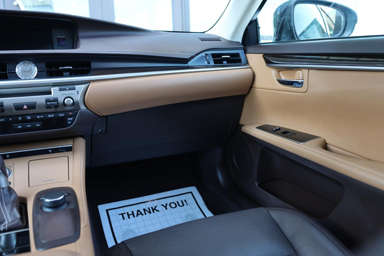2018 LEXUS ES 350 Houston TX