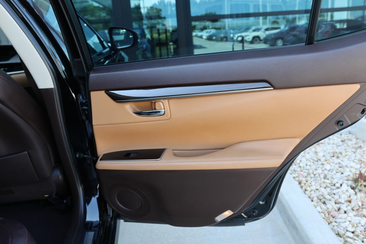 2018 LEXUS ES 350 Houston TX