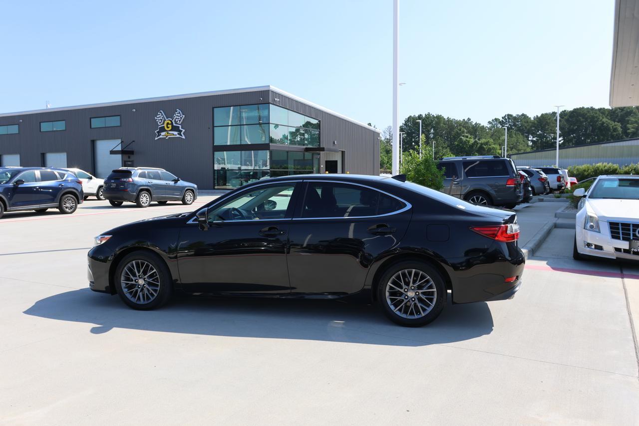 2018 LEXUS ES 350 Houston TX