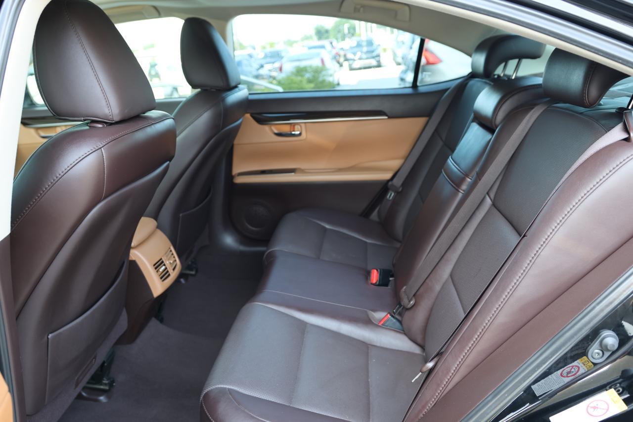 2018 LEXUS ES 350 Houston TX