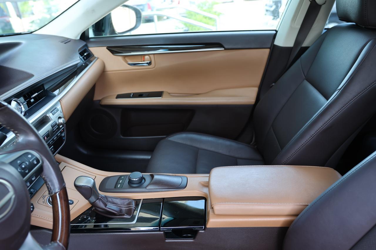 2018 LEXUS ES 350 Houston TX