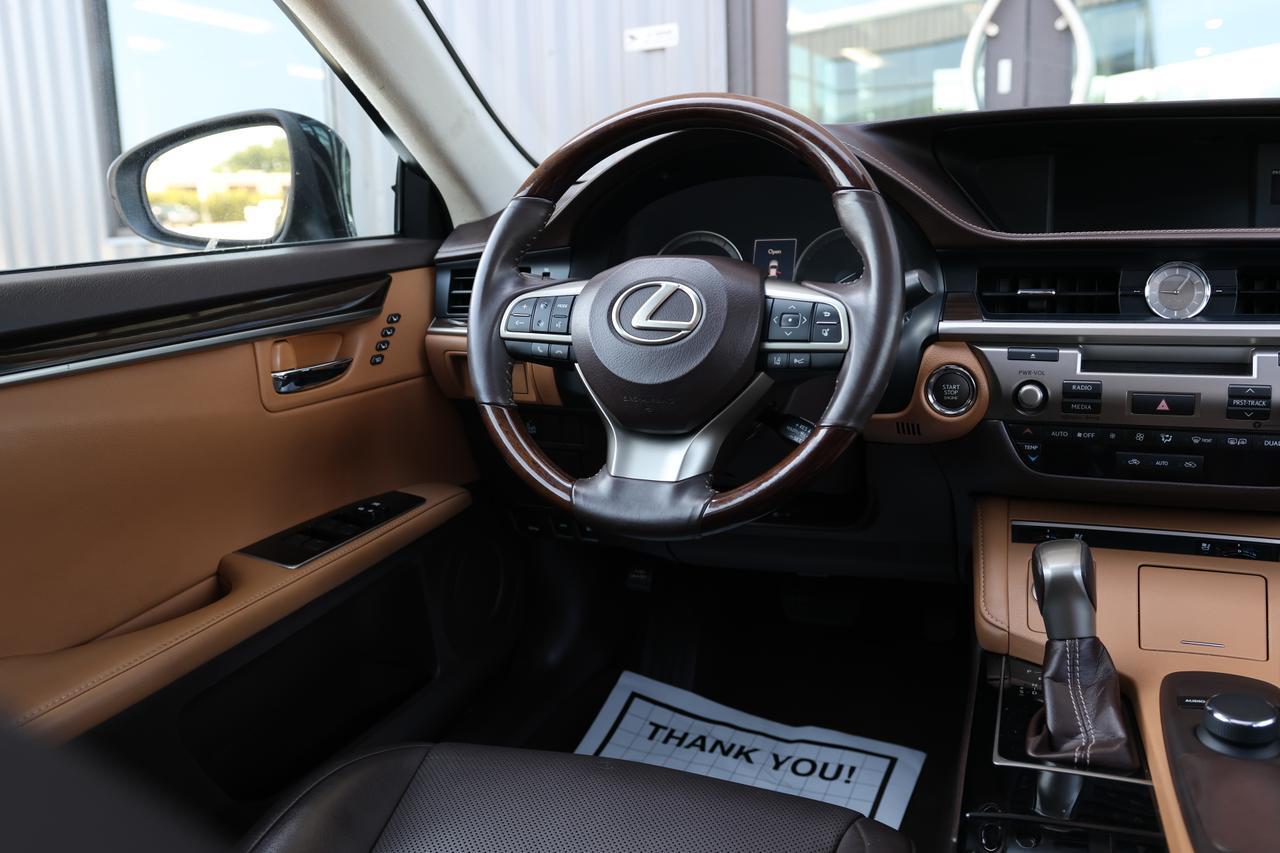 2018 LEXUS ES 350 Houston TX