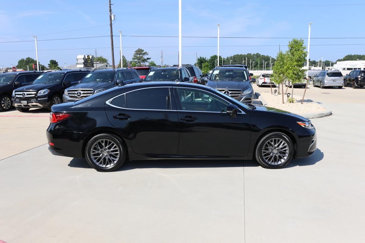 2018 LEXUS ES 350 Houston TX