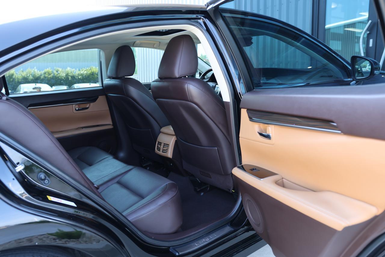 2018 LEXUS ES 350 Houston TX
