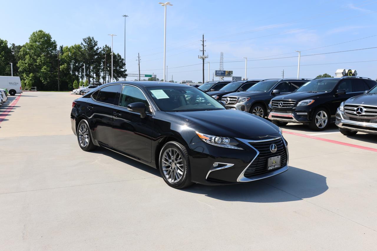 2018 LEXUS ES 350 Houston TX