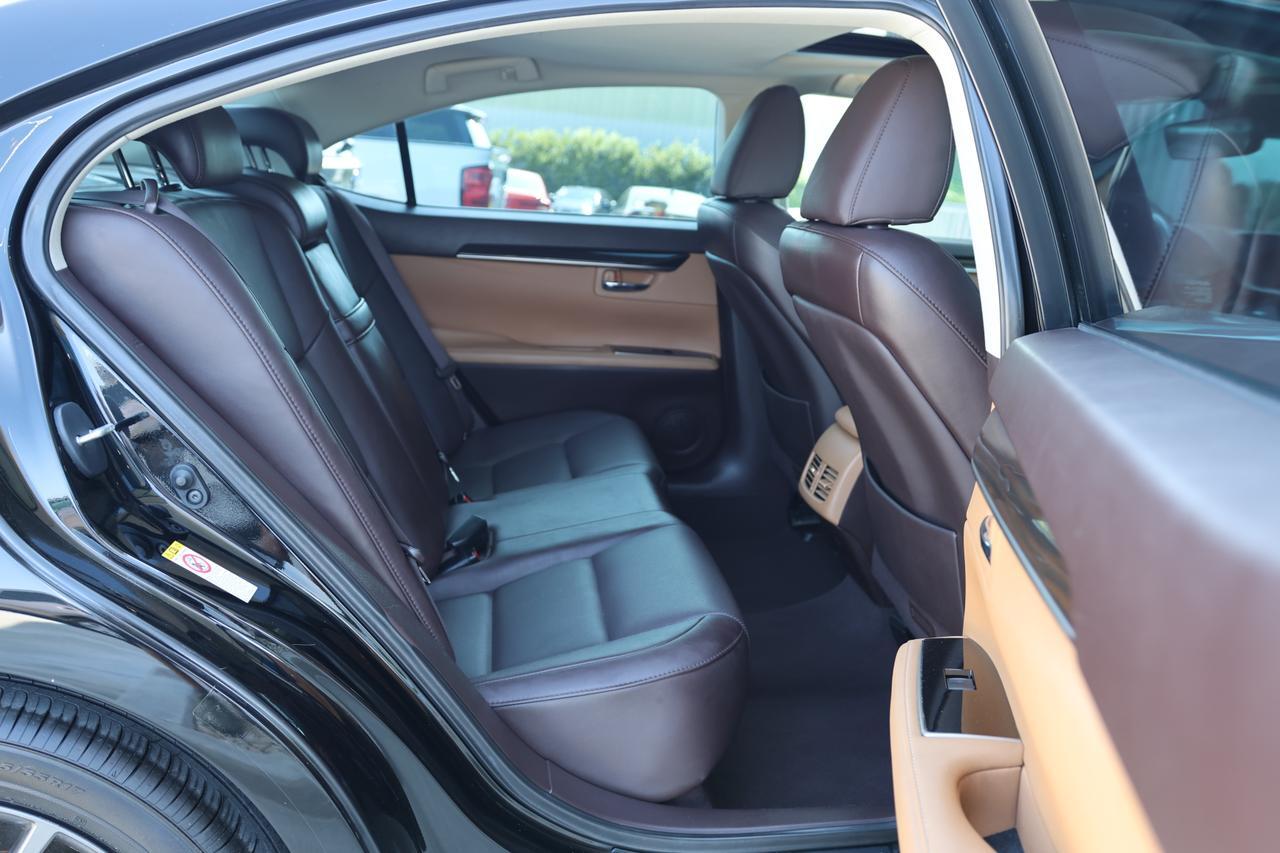 2018 LEXUS ES 350 Houston TX