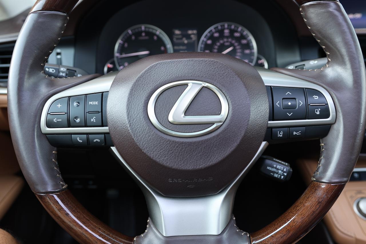 2018 LEXUS ES 350 Houston TX