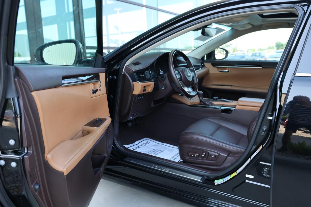 2018 LEXUS ES 350 Houston TX