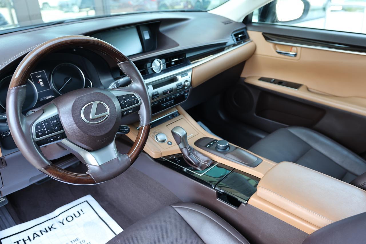 2018 LEXUS ES 350 Houston TX