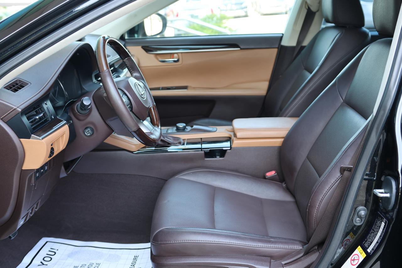2018 LEXUS ES 350 Houston TX