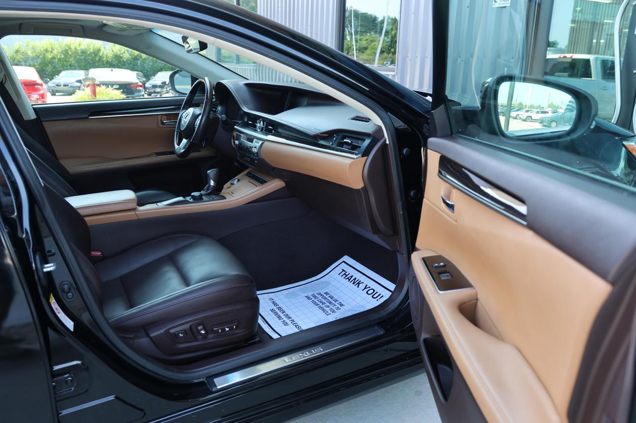 2018 LEXUS ES 350 Houston TX