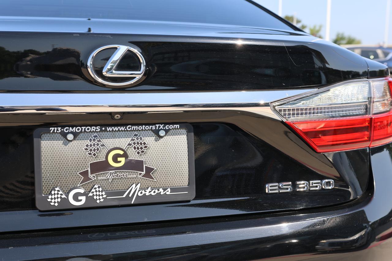 2018 LEXUS ES 350 Houston TX