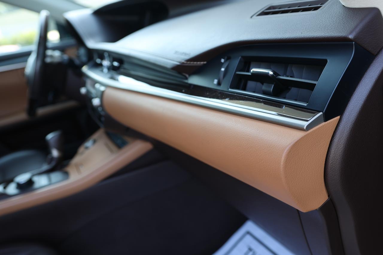 2018 LEXUS ES 350 Houston TX