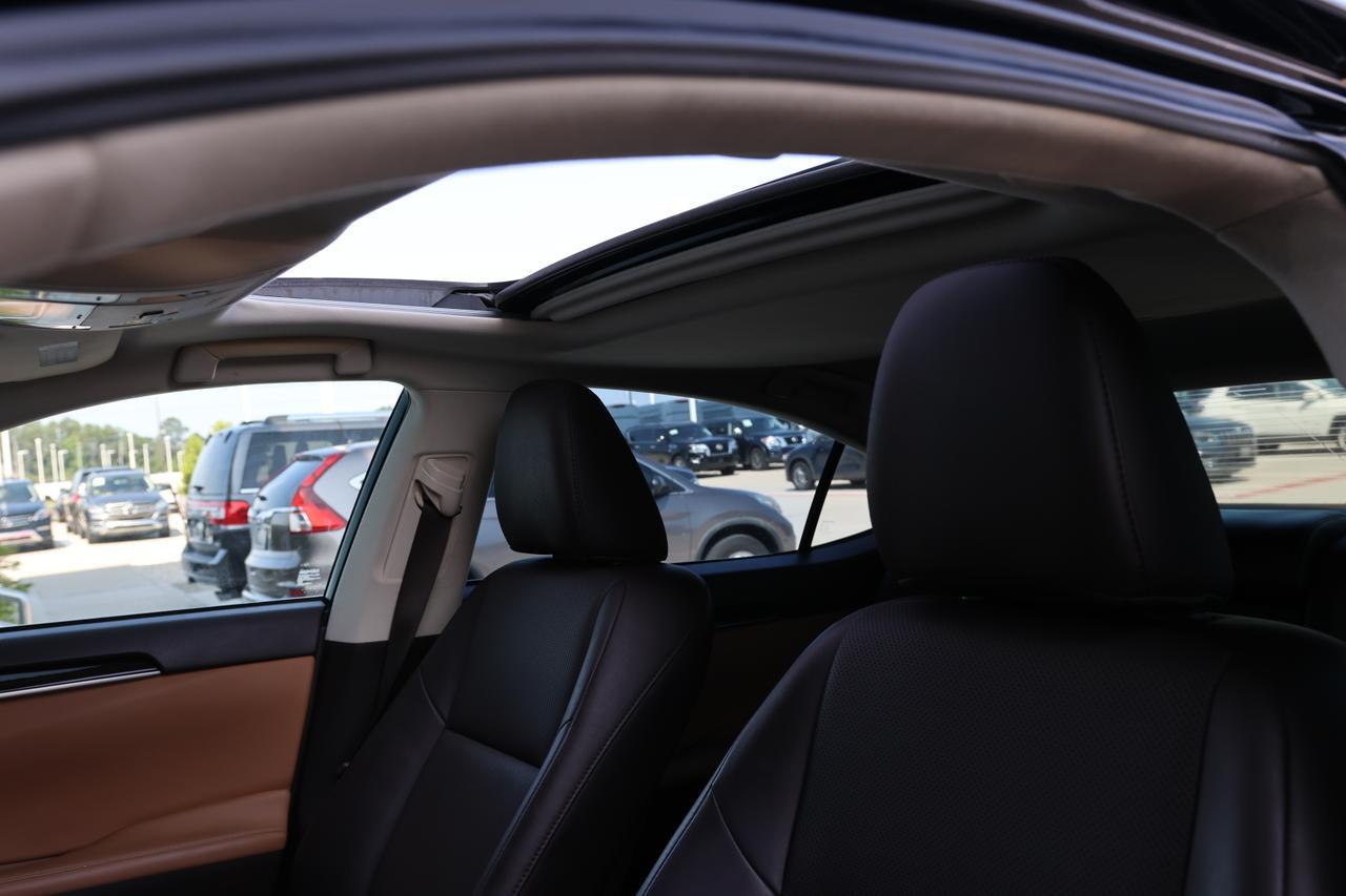 2018 LEXUS ES 350 Houston TX