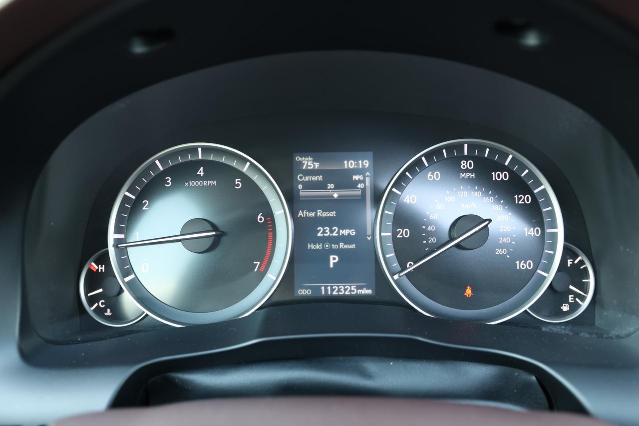 2018 LEXUS ES 350 Houston TX