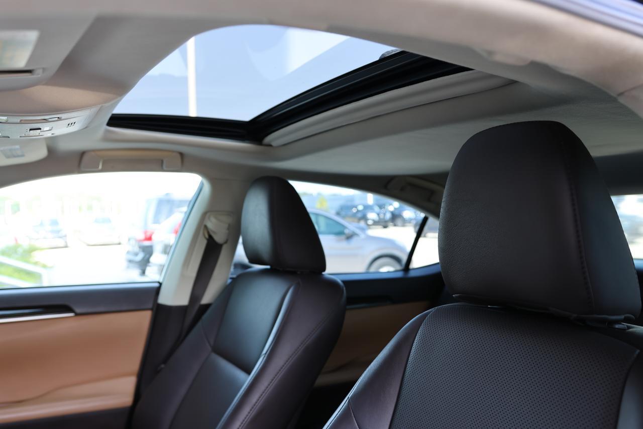 2018 LEXUS ES 350 Houston TX