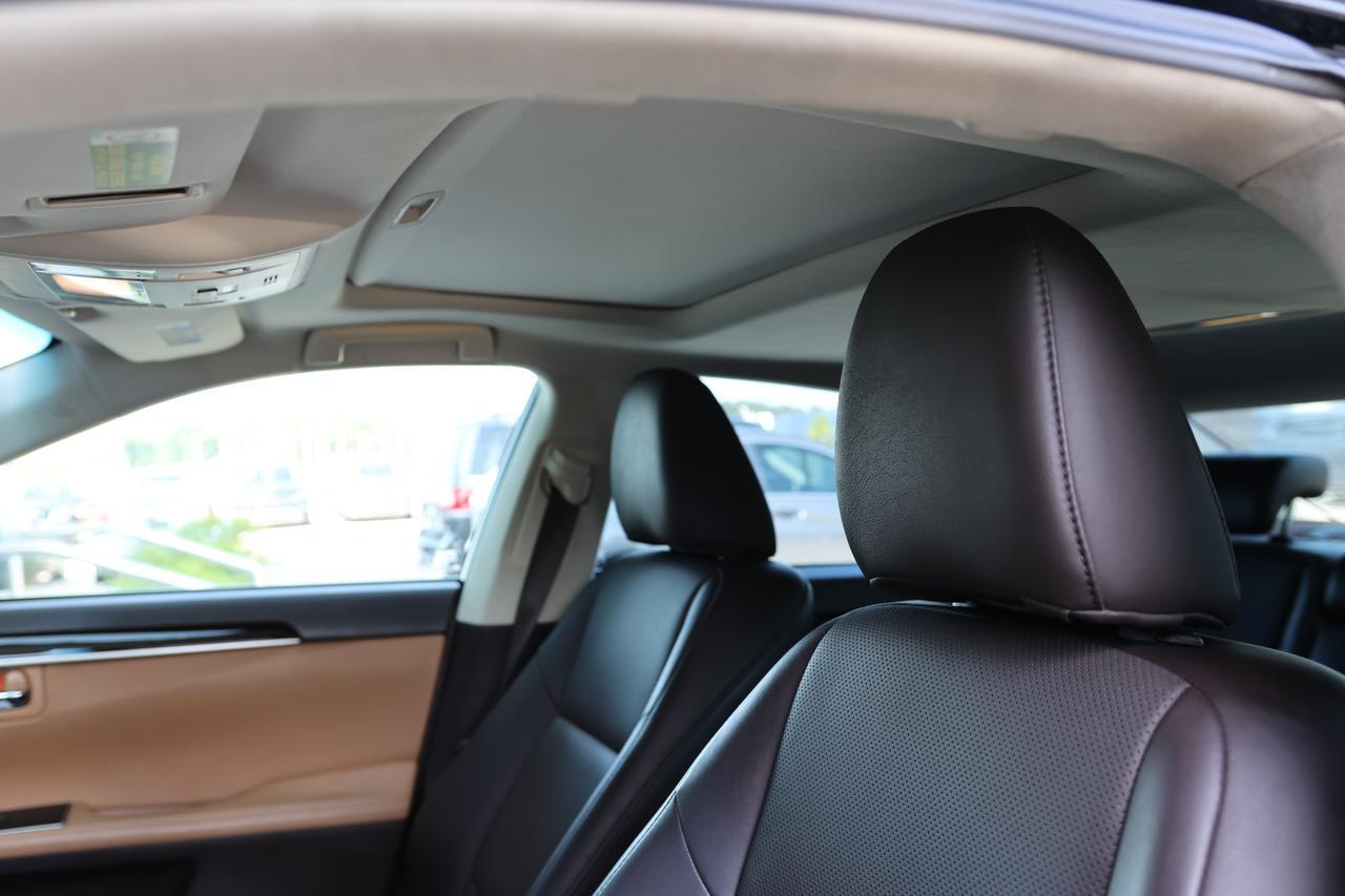 2018 LEXUS ES 350 Houston TX