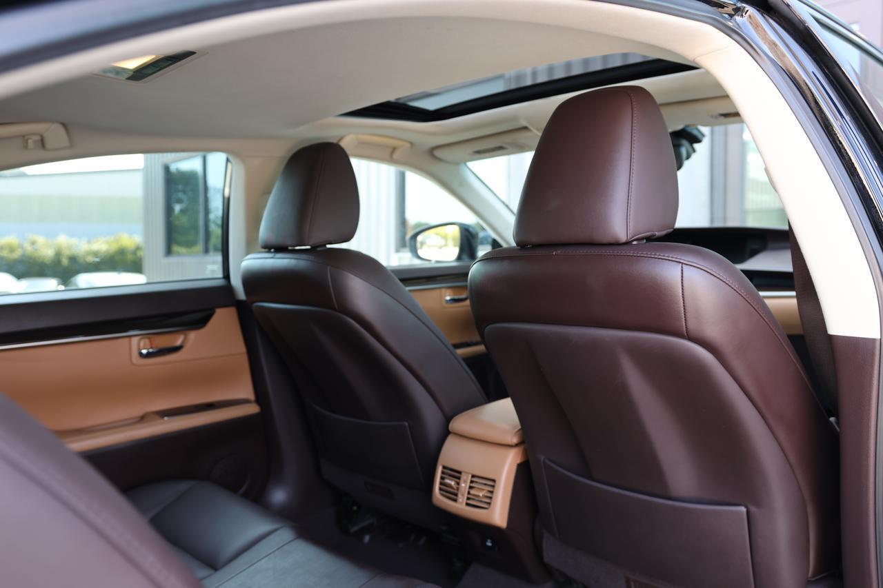 2018 LEXUS ES 350 Houston TX