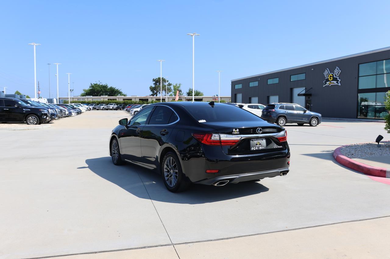 2018 LEXUS ES 350 Houston TX