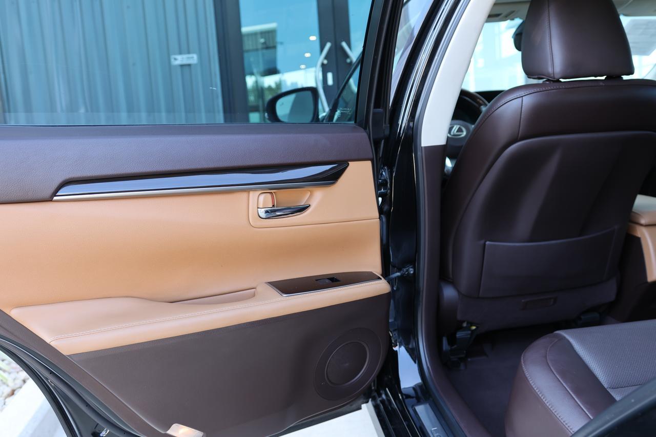 2018 LEXUS ES 350 Houston TX