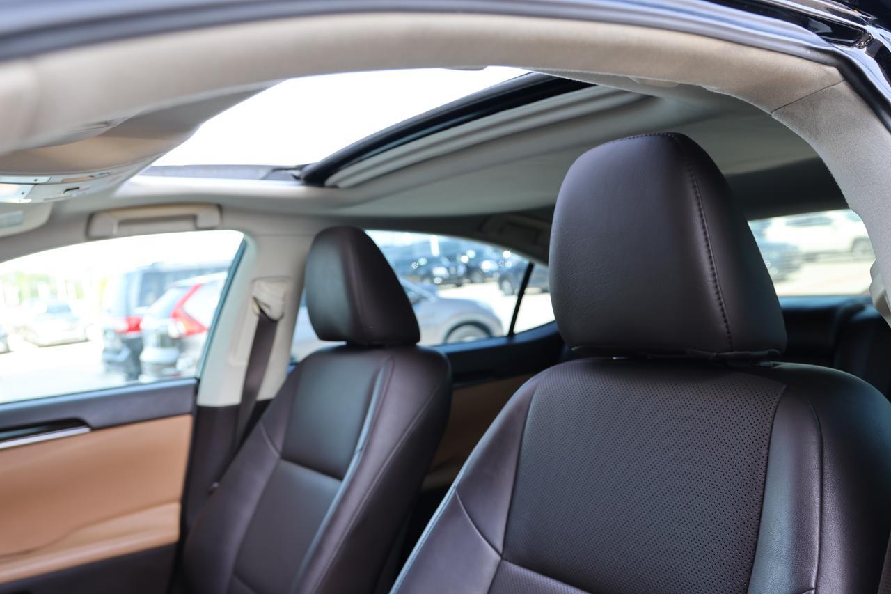 2018 LEXUS ES 350 Houston TX